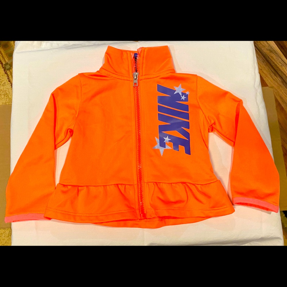 Nike ‘Light’ jacket 12 mos